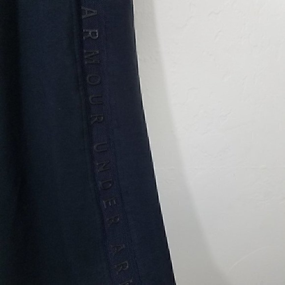 Under Armour Wide Leg Crop Athletic Pant Size SM - Picture 3 of 7